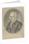 Portrait of Anthony Cornelis Malnoë by Niels Rode