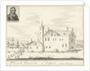 Castle Groenevelt in Delfland The Netherlands by Anonymous