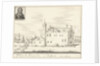 Castle Groenevelt in Delfland The Netherlands by Anonymous