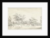 The Kromme Mijdrecht on the Amstel The Netherlands by Egbert van Drielst