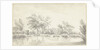 The Kromme Mijdrecht on the Amstel The Netherlands by Egbert van Drielst