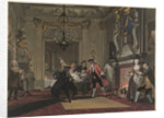 Everyone spoke by Cornelis Troost