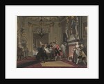 Everyone spoke by Cornelis Troost