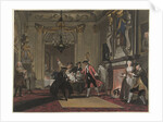 Everyone spoke by Cornelis Troost