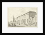 The Dolhuis by Jan Bulthuis