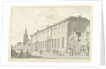 The Dolhuis by Jan Bulthuis
