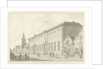 The Dolhuis by Jan Bulthuis