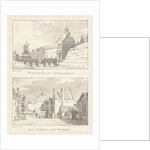 The Meulen Gate at Nijmegen by Cornelis Pronk