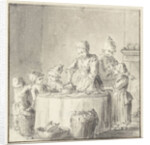 The ironer by Christina Chalon