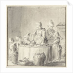 The ironer by Christina Chalon