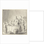 The ironer by Christina Chalon