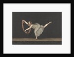 Dancer Annette Kobler by Bartholomeus Ziesenis