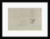 Studies of cows by Gerard Bilders