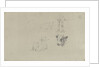 Studies of cows by Gerard Bilders