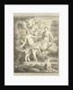 Art casts Lust by Louis Fabritius Dubourg