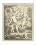 Art casts Lust by Louis Fabritius Dubourg