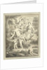 Art casts Lust by Louis Fabritius Dubourg