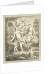 Art casts Lust by Louis Fabritius Dubourg