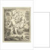 Art casts Lust by Louis Fabritius Dubourg