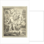 Art casts Lust by Louis Fabritius Dubourg