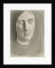 Plaster-mask by George Hendrik Breitner
