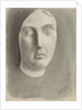 Plaster-mask by George Hendrik Breitner