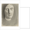 Plaster-mask by George Hendrik Breitner