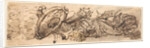 Mace and lance by Giovanni Battista Piranesi