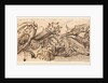 Mace and lance by Giovanni Battista Piranesi