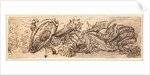 Mace and lance by Giovanni Battista Piranesi