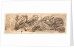 Mace and lance by Giovanni Battista Piranesi