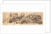 Mace and lance by Giovanni Battista Piranesi