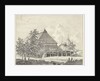 Watermill by Monogrammist AWA