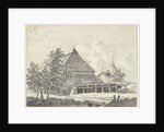 Watermill by Monogrammist AWA