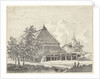 Watermill by Monogrammist AWA