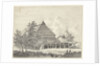 Watermill by Monogrammist AWA