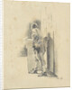 Standing man by Pieter van Loon