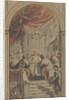 The Lord's Supper by Jacob de Wit