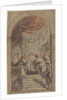The Lord's Supper by Jacob de Wit