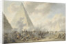 Battle of the Pyramids by Dirk Langendijk