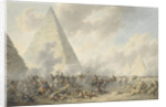 Battle of the Pyramids by Dirk Langendijk