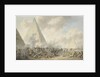 Battle of the Pyramids by Dirk Langendijk