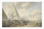 Battle of the Pyramids by Dirk Langendijk