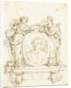 Painter's portrait by Francesco Salvatore Fontebasso