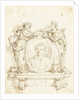 Painter's portrait by Francesco Salvatore Fontebasso