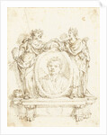 Painter's portrait by Francesco Salvatore Fontebasso