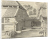 Watermill by Anonymous