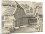 Watermill by Anonymous