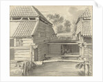 Watermill by Anonymous