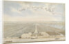 View of the plantation Cornelis Friendship in Suriname by Anonymous